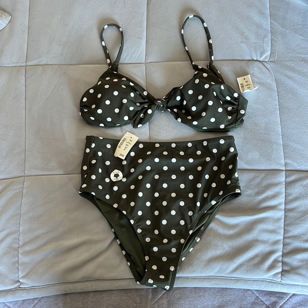 NWT Aero Bikini